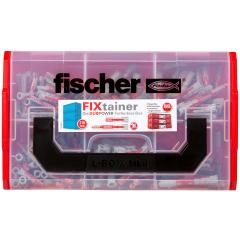 fischer FixTainer DuoPower Tiefenbiss-Box (210 Teile)