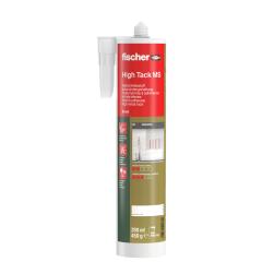 fischer Powerkleber High Tack MS weiß 290 ml (DE/EN)