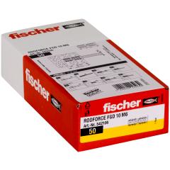 fischer Gewindestangendübel RodForce FGD M6 x 35 | 50 Stück