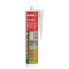 fischer Flex MS white 290 ml