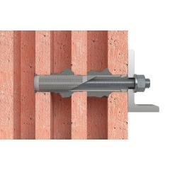 fischer Ankerstange FIS A M 20 x 350 Stahl 8.8 galvanisch verzinkt | 10 Stück