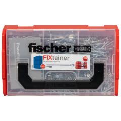 fischer FixTainer PowerFast II TX TG (525 teilig)