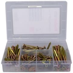 fischer Meisterbox ClassicFast SK TG PZ 4,5-5,0 (110 teilig)