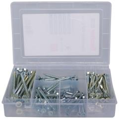 fischer Meisterbox ClassicFast SK TG TX 4,0-6,0 (110 teilig)