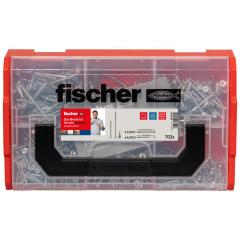 fischer FixTainer PowerFast II TX (702 teilig)