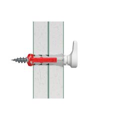 fischer - EasyHook Angle 6 x 30 DuoPower | 25 Stück