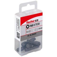 fischer FMB II TX30 Bit (5er Pack)