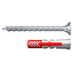 fischer - DuoPower ETA 8 x 40 S PF II | 50 piezas