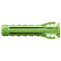 fischer Cheville à expansion SX Plus Green 5 x 25 - 90 pièces