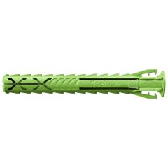 fischer Cheville à expansion SX Plus Green 6 x 50 - 90 pièces