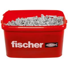 fischer Spreizdübel SX Plus 8 x 40 | Eimer | 1.200 Stück