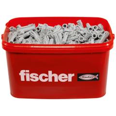 fischer Cheville à expansion SX Plus 10 x 50 | Seau | 720 pièces