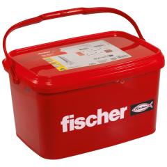 fischer Cheville à expansion SX Plus 10 x 50 | Seau | 720 pièces