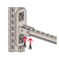 fischer - Systemverbinder FMA FUS | 6 Stück