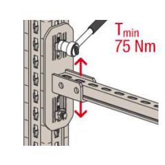 fischer - Systemverbinder FMA FUS | 6 Stück