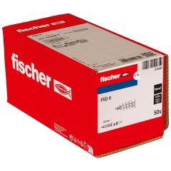 fischer Isolatiemateriaalplug FID II 50 | 50 stuks