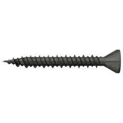 fischer Gypsum fibreboard screws 3,9 x 22/16, PH2, countersunk head, phosphated steel - 1000 pieces