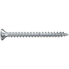 fischer Power-Fast II 3 x 16/12, TX10, countersunk head, steel galvanized, blue passivated - 500 pieces