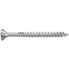 fischer Power-Fast II 3 x 40/28, TX10, countersunk head, steel galvanized, blue passivated - 200 pieces