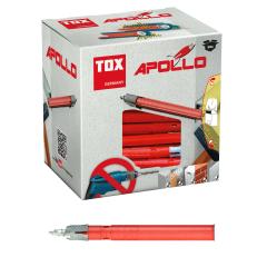 TOX All-purpose frame wall plug Apollo 10x120 mm | 50 pieces