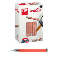 TOX All-purpose frame wall plug Apollo KB 10x100 mm | 25 pieces