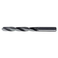 Spiralbohrer DIN 338 TypN D.1,7mm HSS rollgew.Zyl.schaft kurz | 10 Stück