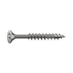 SPAX Stainless steel screw, 5 x 60/37, flat countersunk head, T-STAR plus, A2 (1.4567) - 100 pieces