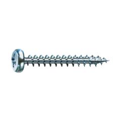 SPAX Universal screw, 3 x 25/23, pan head, cross recess Z, WIROX (A9J) - 1000 pieces