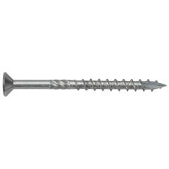 Wood construction screws CE 3,5 x 30, T15, countersunk head, steel electrogalvanised - 1000 pieces