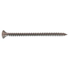 Chipboard screws CE 5 x 35, PZ2, countersunk head, stainless steel A2 - 200 pieces