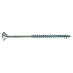 Chipboard screws CE 4,5 x 45/27, T20, countersunk head, steel electrogalvanised - 500 pieces