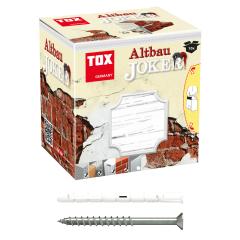 TOX Allzweck-Spreizdübel Altbaujoker 10x90 mm | 10 Stück