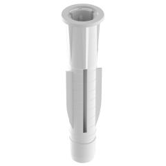 TOX All-purpose wall plug Trika 7x51 mm | 100 pieces