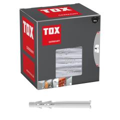 TOX Allzweck-Rahmendübel Tetrafix XL 6x65 mm | 50 Stück