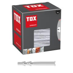 TOX Allzweck-Rahmendübel Tetrafix XL 8x80 mm | 50 Stück