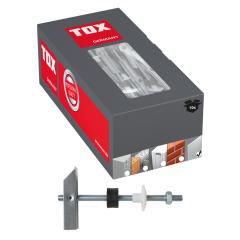 TOX cheville de fixation pour lavabo Oase Spagat Pro M10 | 10 pièces