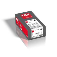 TOX Lastanker Dual Force Bolt 1 15x45 mm | 25 stuk