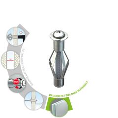 Metall-Hohlraumdübel Acrobat M5x65 mm | 25 Stück