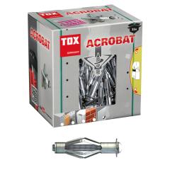 TOX Metall-Hohlraumdübel Acrobat M5x52 mm Kleinpack | 25 Stück