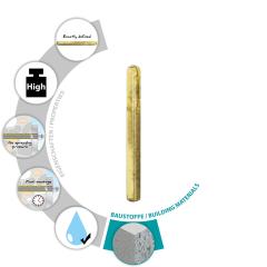 TOX Tige filetée Contact Plus 7 M10 | 10 pièces