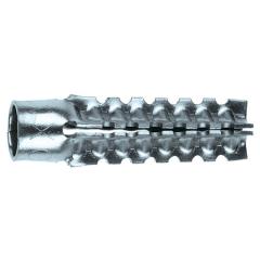 TOX Tassello artigliato metallo Tiger 6x32mm | 100 pezzi