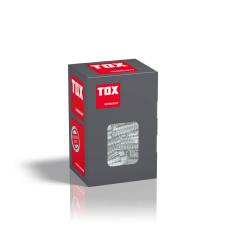 TOX Universele metalen plug Tiger 6x32 mm | 100 stuk