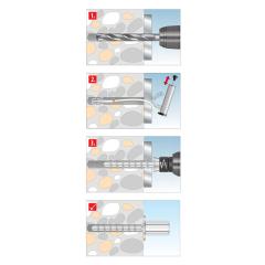 TOX Schraubanker Sumo Max 1 6x35 IM (50 Stk.) | 50 Stück