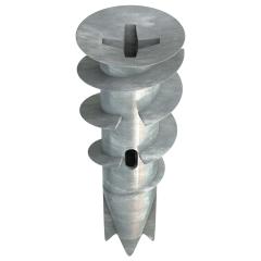 TOX Plasterboard wall plug Spiral Plus 37 | 50 pieces