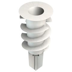 TOX Plasterboard wall plug Spiral 32 | 50 pieces