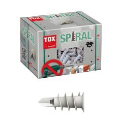 TOX Gipskartondübel Spiral 32 | 50 Stück