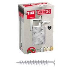 TOX Insulation wall plug Thermo 50 mm | 50 pieces