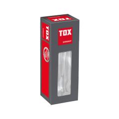 TOX Goujon Slim Fix M12x240/146+161 mm | 20 pièces