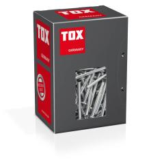 TOX Chiodo per soffitti Top 6x35mm | 100 pezzi