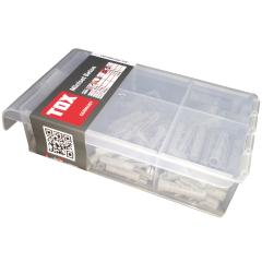 TOX  Assortimento standard Miniset Beton 245 pz | 245 pezzi